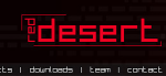 Reddesert homepage